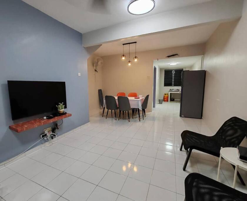 Monkey Canopy Sg Long Cosyhome 3R3B 8-10Pax Kajang Extérieur photo