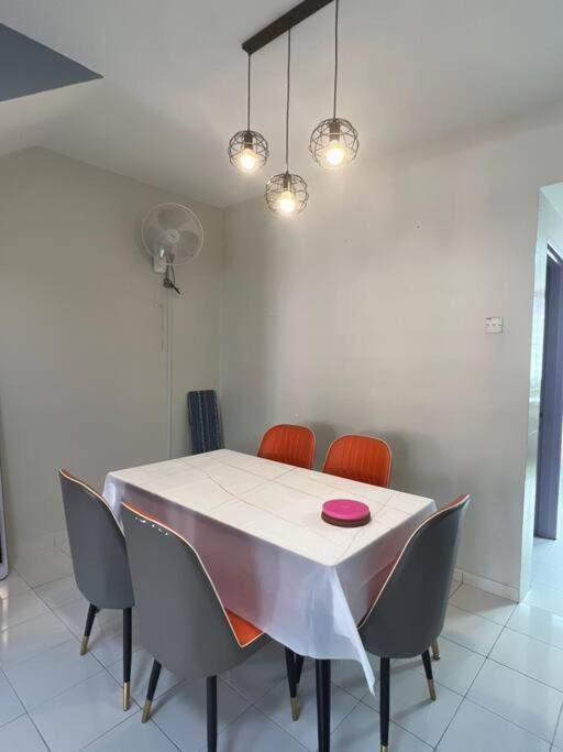 Monkey Canopy Sg Long Cosyhome 3R3B 8-10Pax Kajang Extérieur photo