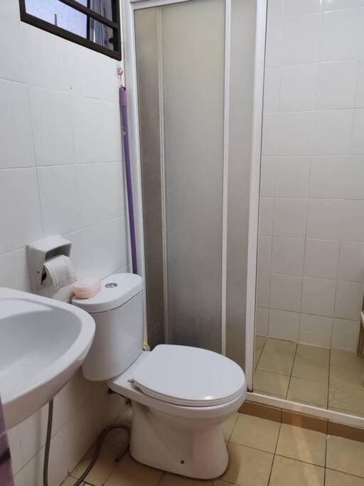 Monkey Canopy Sg Long Cosyhome 3R3B 8-10Pax Kajang Extérieur photo