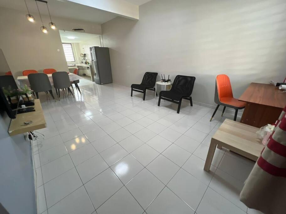 Monkey Canopy Sg Long Cosyhome 3R3B 8-10Pax Kajang Extérieur photo